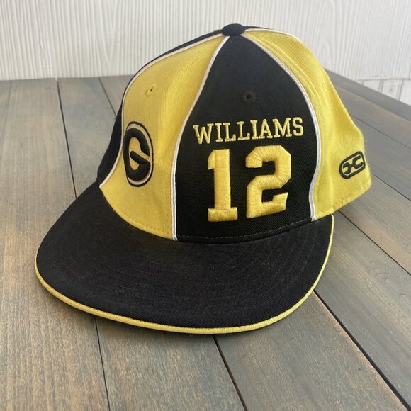 Headgear Other - Rare Gridiron Legends Doug Williams Grambling State Fitted Hat Size 7 1/2 (H6)
